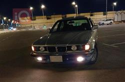 بي ام دبليو الفئة 7